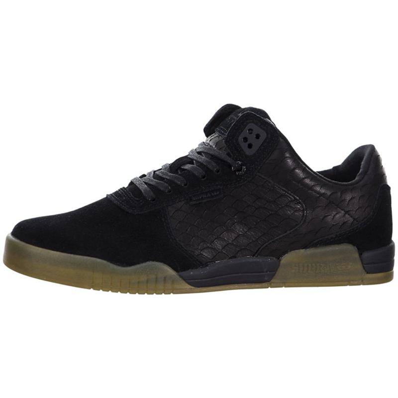 Supra ELLINGTON Sneaker Low Damen Schwarz Deutschland SOKGP6014